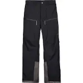Houdini Ride Insulated Pants Noir L Femme