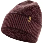 Fjällräven Snow Beanie Marron