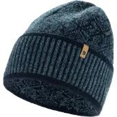 Fjällräven Snow Beanie Bleu