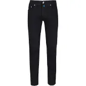 Pierre Cardin Pantalon Lyon Future Flex Bleu Foncé Bleu foncé taille W 35 - L 34 - 44 FR