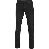 Alberto Denim Slim DS Double Flex Noir taille W 35 - L 32 - 44 FR