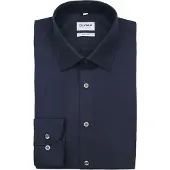 Olymp Chemise Coupe Cintrée Marine