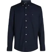 Tommy Hilfiger Chemise 'Flex' marine