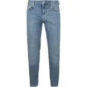 Tommy Hilfiger Denton Jeans Bleu taille W 35 - L 32 - 44 FR