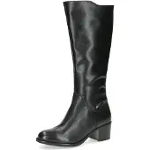 Caprice Dames Élégant Bottes 9-25550-43 noir