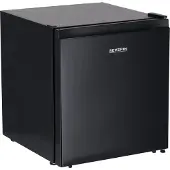Severin KB 8879 frigo combine Pose libre 45 L E Noir