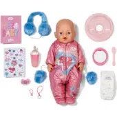 Baby Born Poupée - Emma - 43 cm - 10 Fonctions - - UneTaille - Poupée
