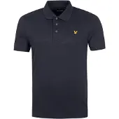 Lyle & Scott Lyle&Scott Short Sleeve Polo SP400VOG-Z271 in Blue color size medium