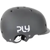 Ply Helmets Casque Urbain Plain