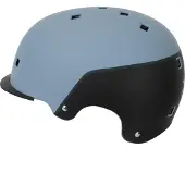 Ply Helmets Plain Urban Helmet Bleu 59-61 cm