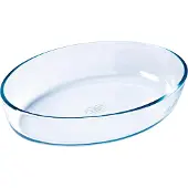 Pyrex Plat à four 39cm verre - - 347B000/5044 -