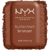 Nyx Buttermelt Bronzer bronzer teinte 7.5 Butta Match 5 g