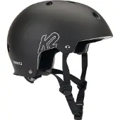K2 Casque - Varsity - Blanc - - L - Large - Casque de Vélo
