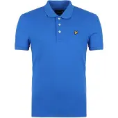 Lyle & Scott Polo Bleu