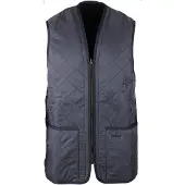 Barbour Doublure Polarquilt Bleu taille XXL