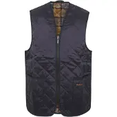Barbour Manteau d’hiver 'Beaufort' bleu marine