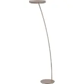 Highlight Lampadaire élégant Emma brun sable