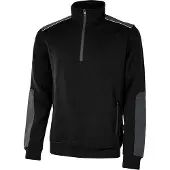 U Power Sweat à Demi-zip Cushy