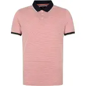 Suitable Knitted Polo Rose taille M
