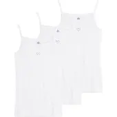 Sanetta Maillot de corps blanc