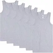 Sanetta Maillot de corps gris