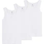 Sanetta Maillot de corps blanc