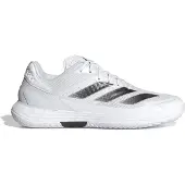 Adidas Chaussure de sport 'Defiant Speed 2' noir / blanc