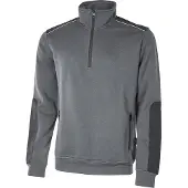 U Power Sweat à Demi-zip Cushy