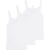 Sanetta Maillot de corps blanc