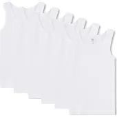 Sanetta Maillot de corps blanc