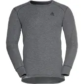 Odlo Active Warm Eco Long Sleeve Base Layer Gris XL Homme