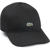 Lacoste Casquette Logo Noir