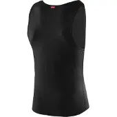 Loeffler Transtex Light Sleeveless T-shirt Noir XL