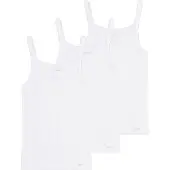 Sanetta Maillot de corps blanc