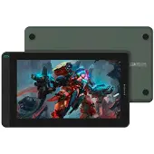 HUION Kamvas 13 Gris/Vert