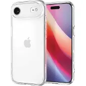 Spigen Coque Ultra Hybrid Apple iPhone Air - Crystal Clear
