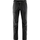 Maier Sports Hiking Nil Pants Noir 68 / Regular Homme
