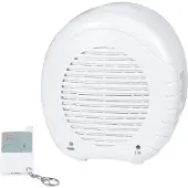 Pentatech Chien de garde électronique Protection anti-effraction Sirène d'alarme
