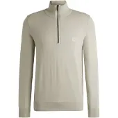BOSS pour homme. 50527585 Jersey Kanobix beige (3XL), Casuel, Coton, Manche longue