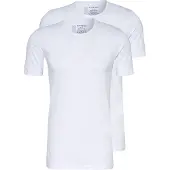Schiesser Maillot de corps blanc