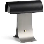 Northern Archive Lampe de Table Black | Steel | 25 cm