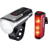 Sigma kit d'éclairage Blaze & Aura 80 LED USB rechargeable