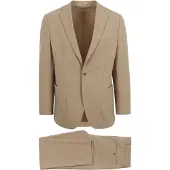 Suitable Costume Travel Tech Beige