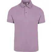 KING Essentials The James Polo Violet taille XXL