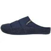 Verbenas Earth Pantoffels Open - Blauw - Maat 42