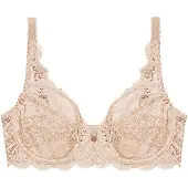 Triumph Amourette 300w X Bra Beige 105 / C Femme