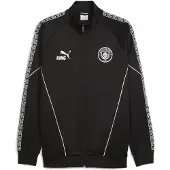 Puma Manchester City Fc King Anthem 25/26 Jacket Noir 2XL Homme