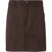 Object Jupe 'OBJALLIE' marron