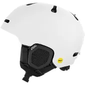 POC Fornix MIPS, casque de ski, hydrogen white matt