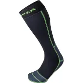 Lorpen Bwo Biowarmer Half Crew Socks Noir EU 39-42